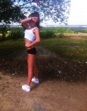 Photo of Natalia (18), adult profile in Arizona