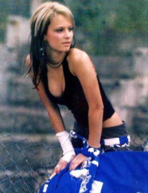 Summer (18) in Texas, adult profile photo