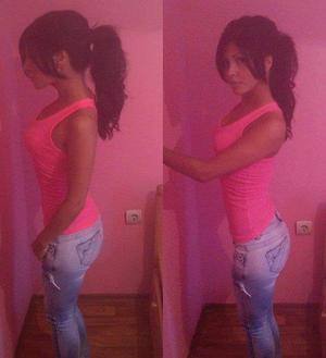 Madelynn (22) in Quebec | Local Adult Woman