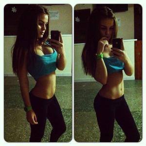 Meet Macie (27) from Quebec | Local Dating Profile