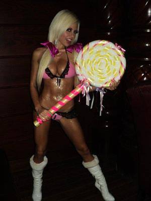 Meet Wanda (24) from British Colombia | Local Dating Profile