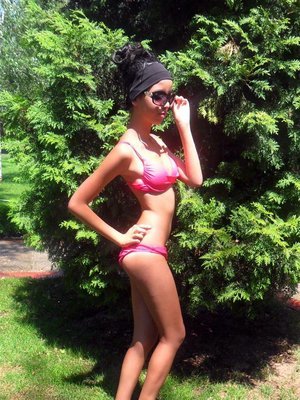 Alyssa from Missouri is interested in nsa sex with a nice, young man