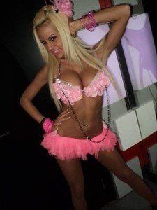 Finding a fuck buddy like Andria from California has never been easier