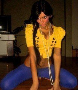 Looking for local cheaters? Take Blair from California home with you