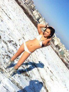 California Seductress Kimberly, 23 Seeks Casual Affair